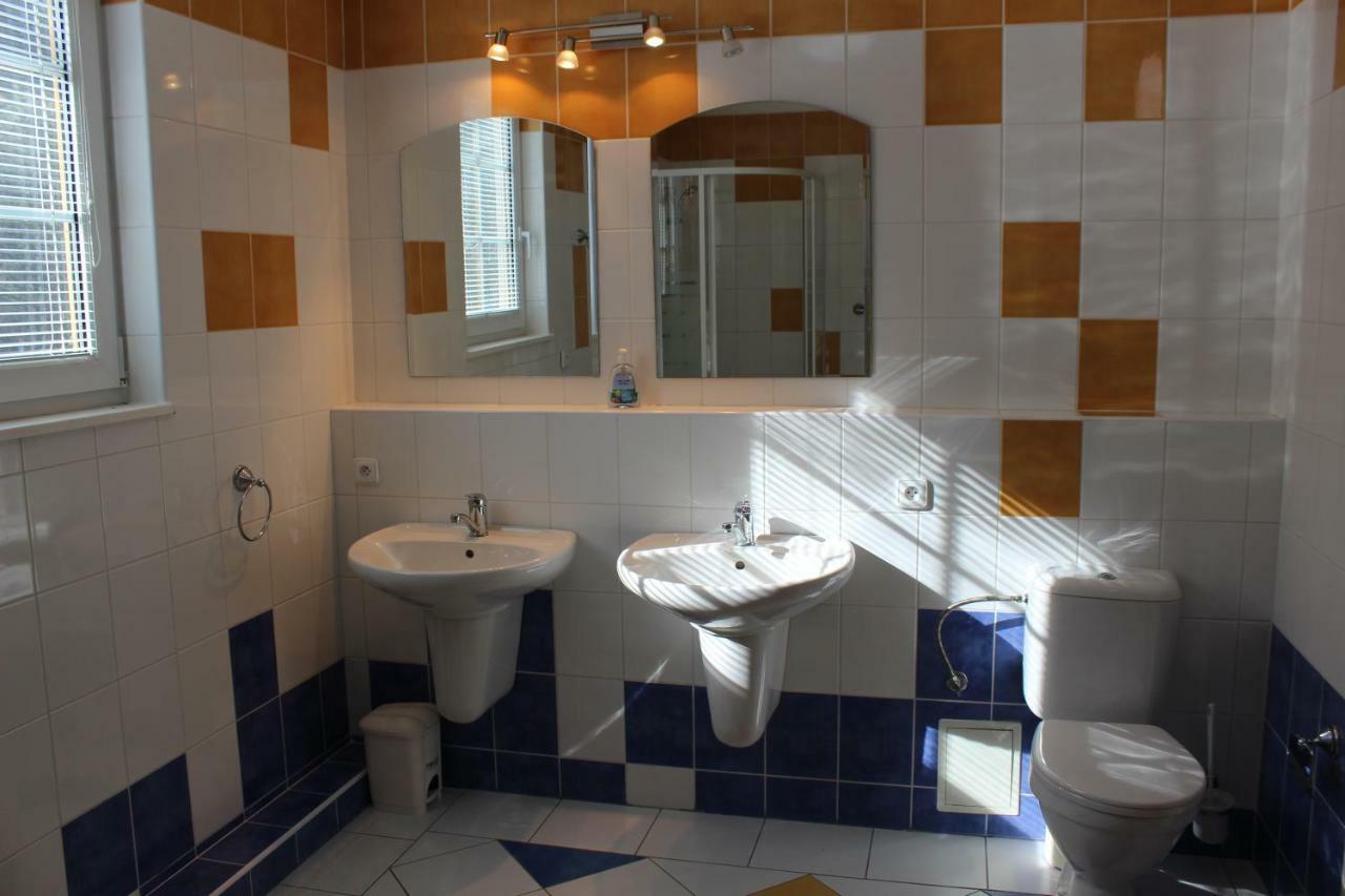 Apartman V Podskali Hluboka nad Vltavou Bagian luar foto